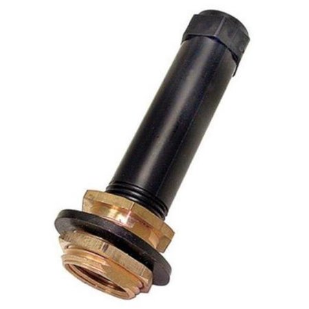 DIAL MFG Dial Manufacturing 4315057 0.5 in. Brass Drain & Overflow Pipe Kit 4315057
